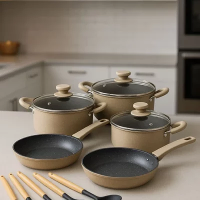 Set de olla Tokyo 14 pcs TOKYO-52