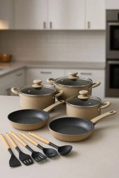 Set de olla Tokyo 14 pcs TOKYO-52