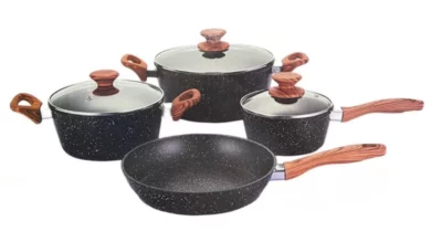 Set de olla Tokyo 7 pcs TOKYO-55 - Image 2