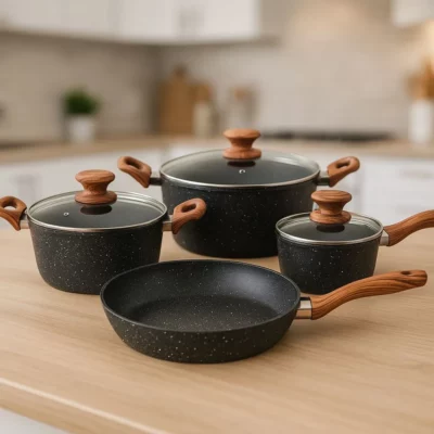 Set de olla Tokyo 7 pcs TOKYO-55