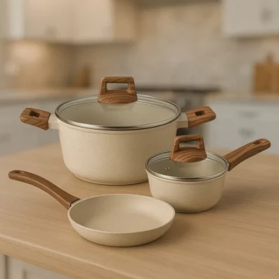 Set de olla Tokyo 5 pcs TOKYO-56