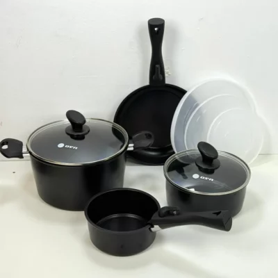 Set de ollas OSR 11pcs CK600A