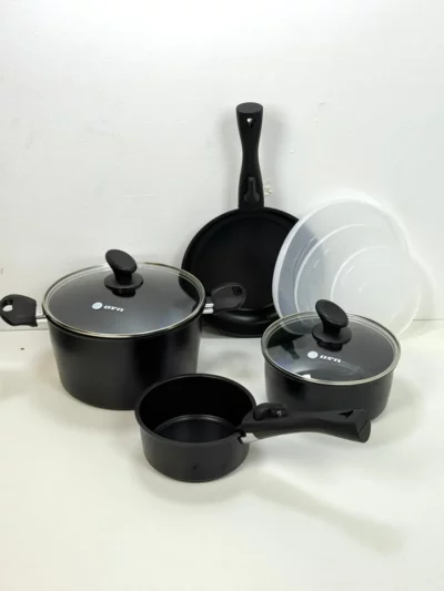 Set de ollas OSR 11pcs CK600A