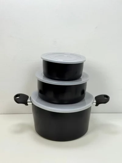 Set de ollas OSR 11pcs CK600A - Image 2