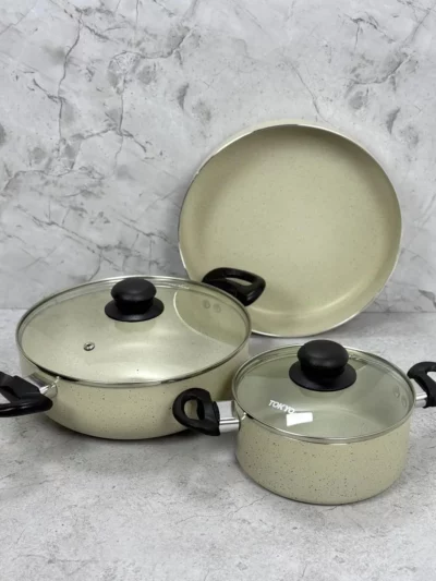 Set de olla Tokyo 9 pcs TOKYO-50 - Image 6