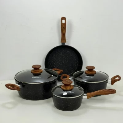 Set de olla Tokyo 5 pcs TOKYO-53
