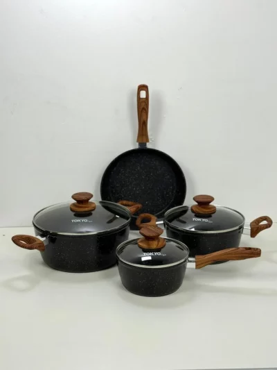 Set de olla Tokyo 5 pcs TOKYO-53