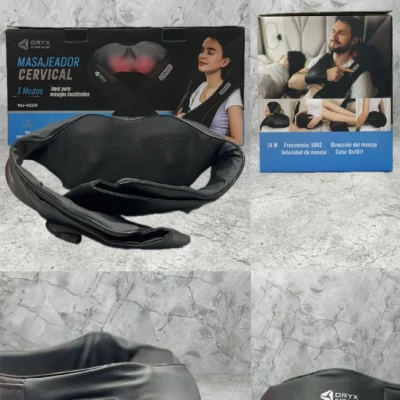 Masajeador cervical MJ-0222