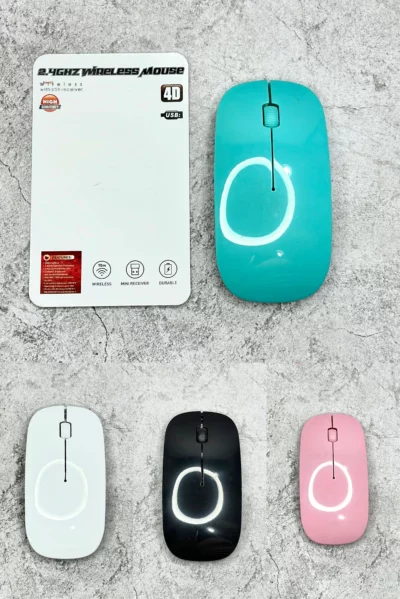 Mouse Inalámbrico P048WL - Image 3