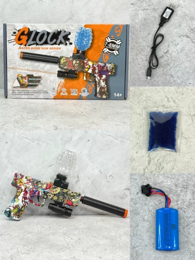 Pistola Hidrogel GLOCK - Image 3