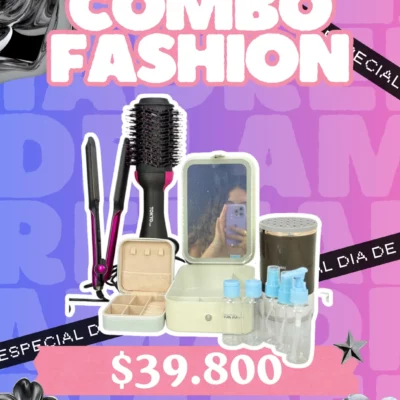 Combo emprendedor fashion