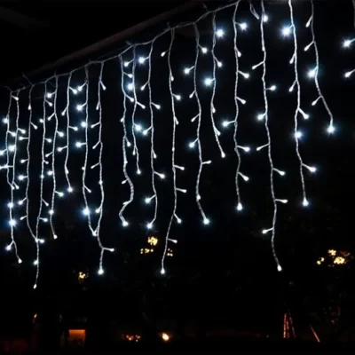 Luz cascada 4.20mts Fria