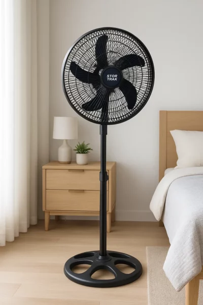 Ventilador Star Trak 18" - Aspa plastica