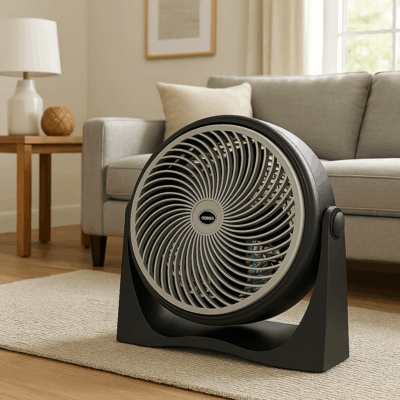 Ventilador star trak 20" 3 posiciones