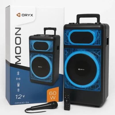Parlante Moon Oryx 12" 60W