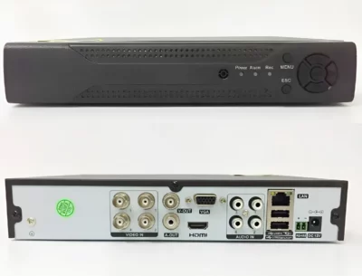 Kit de camaras Oryx x4 CCTVAHD - Image 6