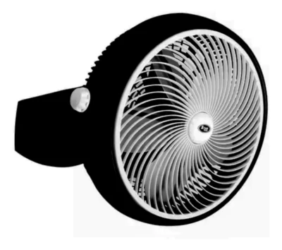 Ventilador star trak 20" 3 posiciones - Image 4