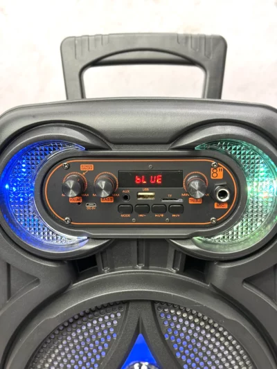 Parlante Pluto Oryx 8" 25W - Image 2