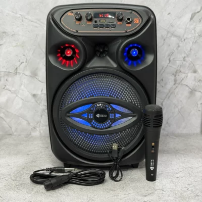 Parlante Pluto Oryx 8" 25W