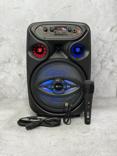 Parlante Pluto Oryx 8" 25W