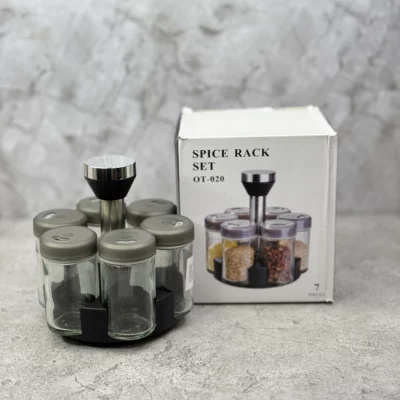 Especiero giratorio 7 pcs OT-020