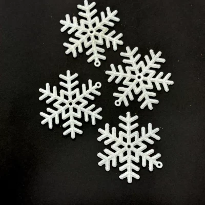 Copo de nieve pequeño