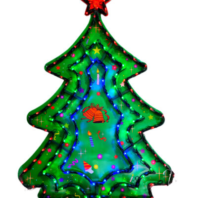 Arbol navideño 220v