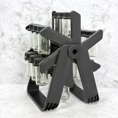 Especiero giratorio Carrousel 18pcs