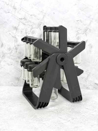 Especiero giratorio Carrousel 18pcs