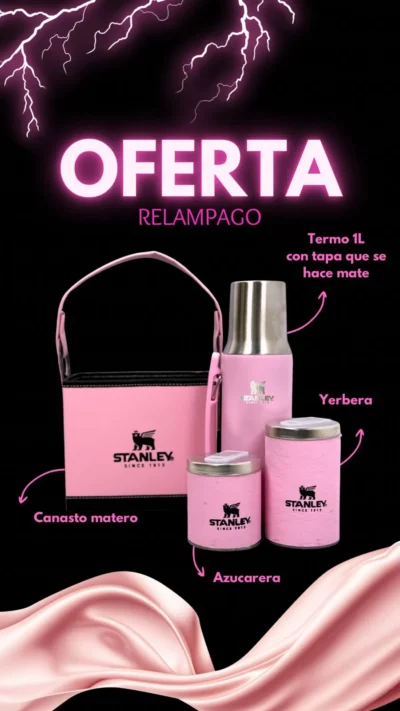 Canasto matero + Termo 1L - Image 5
