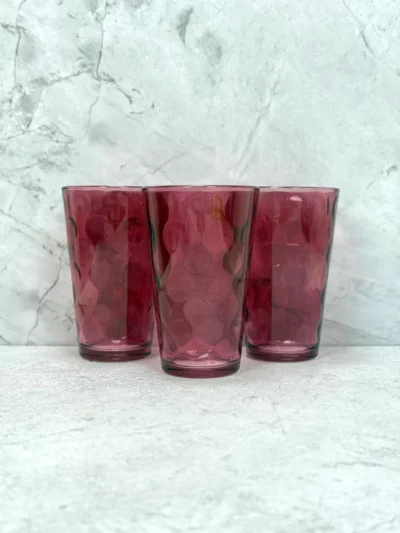 Set de vasos 3 pcs circulos - Image 6