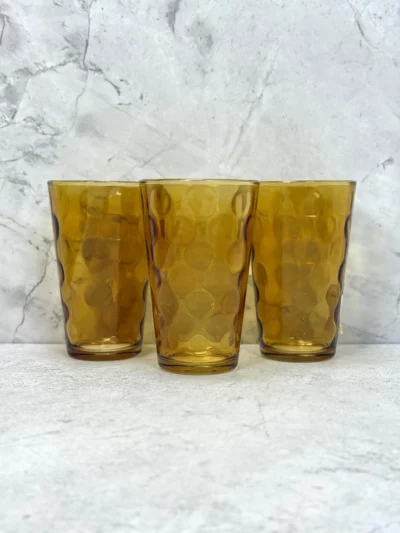 Set de vasos 3 pcs circulos - Image 4