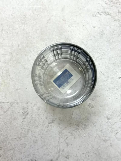 Set vaso 6 pcs Whisky lineas Diamonds DM331-4 - Image 3