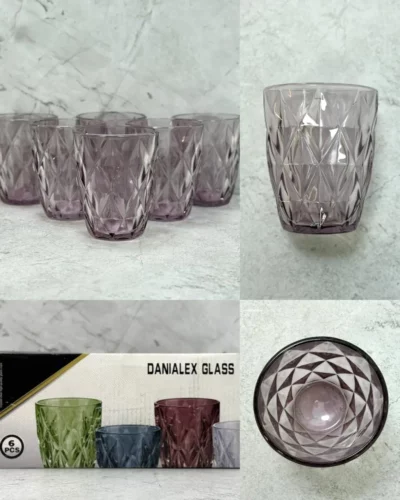 Set vaso 6pcs Danialex - Image 9