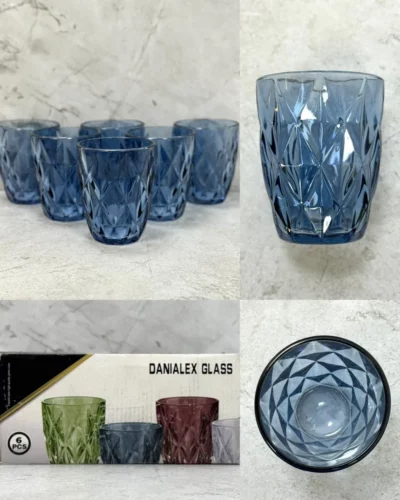 Set vaso 6pcs Danialex - Image 8