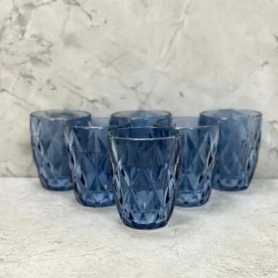 Set vaso 6pcs Danialex