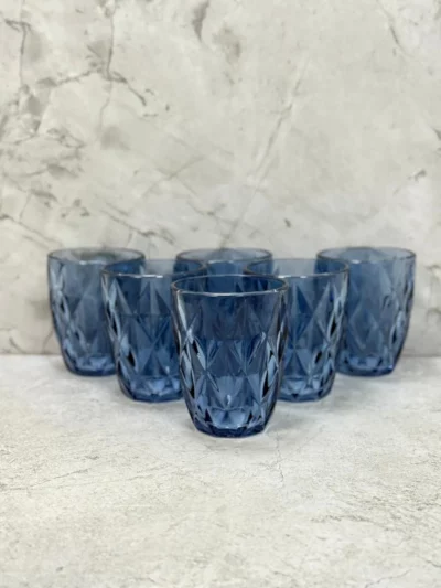 Set vaso 6pcs Danialex