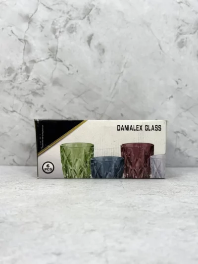 Set vaso 6pcs Danialex - Image 7