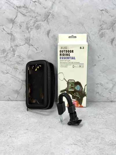 Soporte de celular para moto JK-LX02