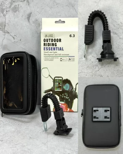 Soporte de celular para moto JK-LX02 - Image 4