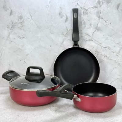 Kit de ollas 4 pcs Oryx