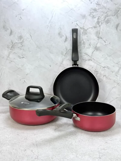 Kit de ollas 4 pcs Oryx