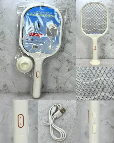 Raqueta mata mosquitos - Image 6