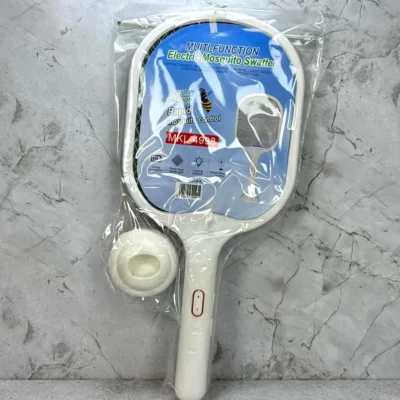 Raqueta mata mosquitos