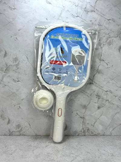 Raqueta mata mosquitos