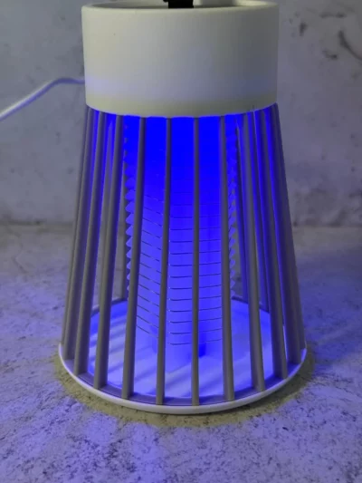 Lampara mata mosquito 3V - Image 3