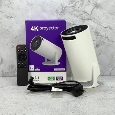 Proyector 4k Android