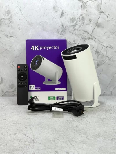 Proyector 4k Android