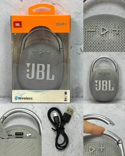 Parlante JBL Clip 4 - Image 12