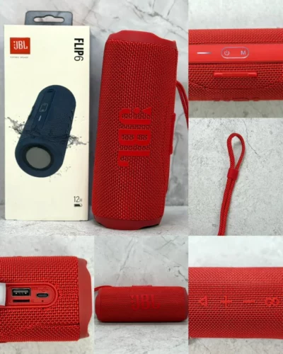 Parlante JBL Flip 6 - Image 9